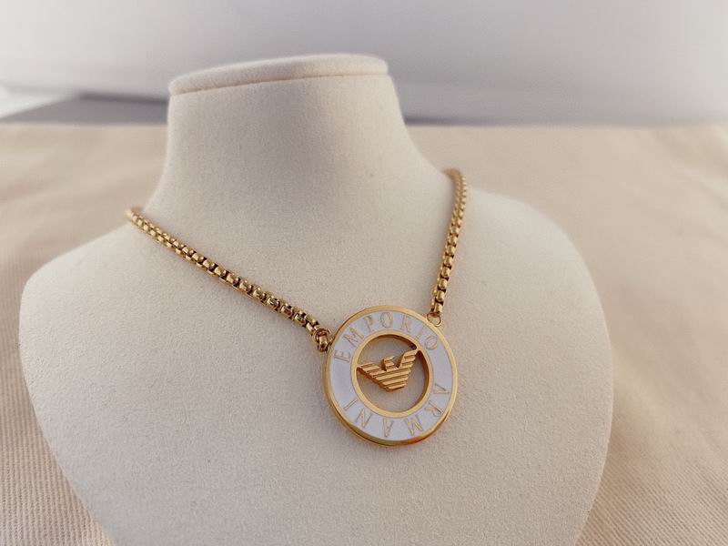 Armani necklace 11lyx5