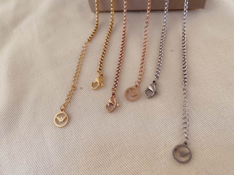 Armani necklace 11lyx5
