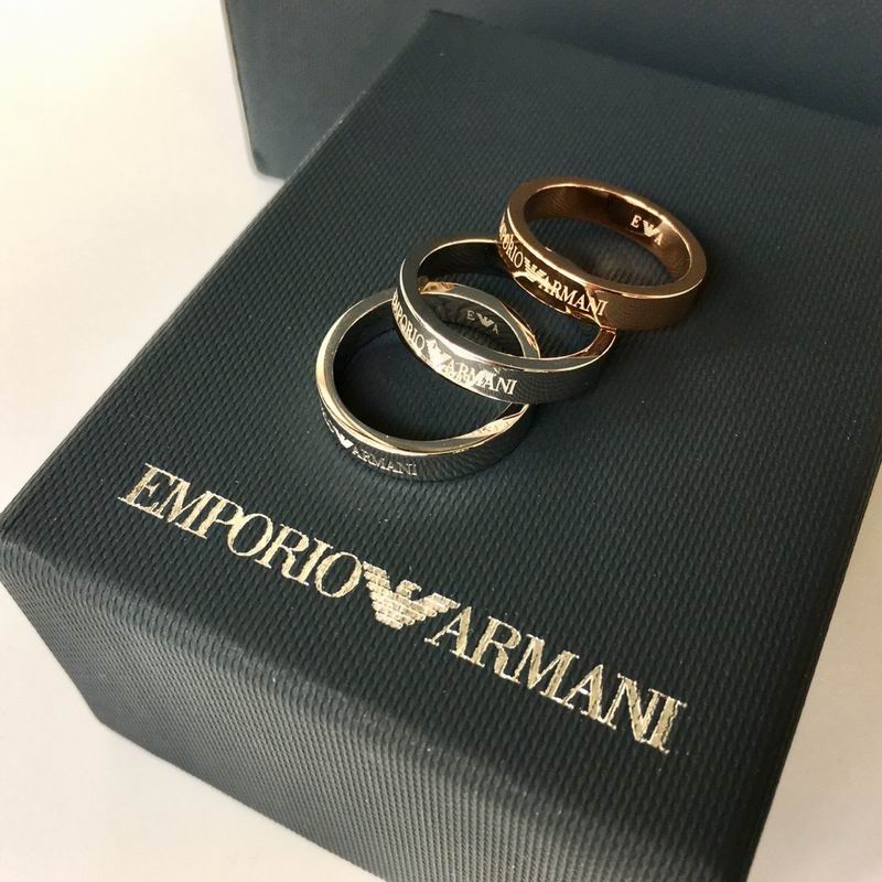 Armani ring 02lyx7