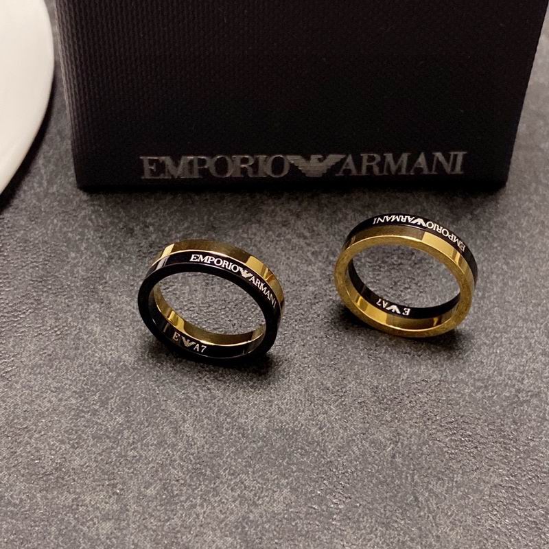 Armani Ring lyw5