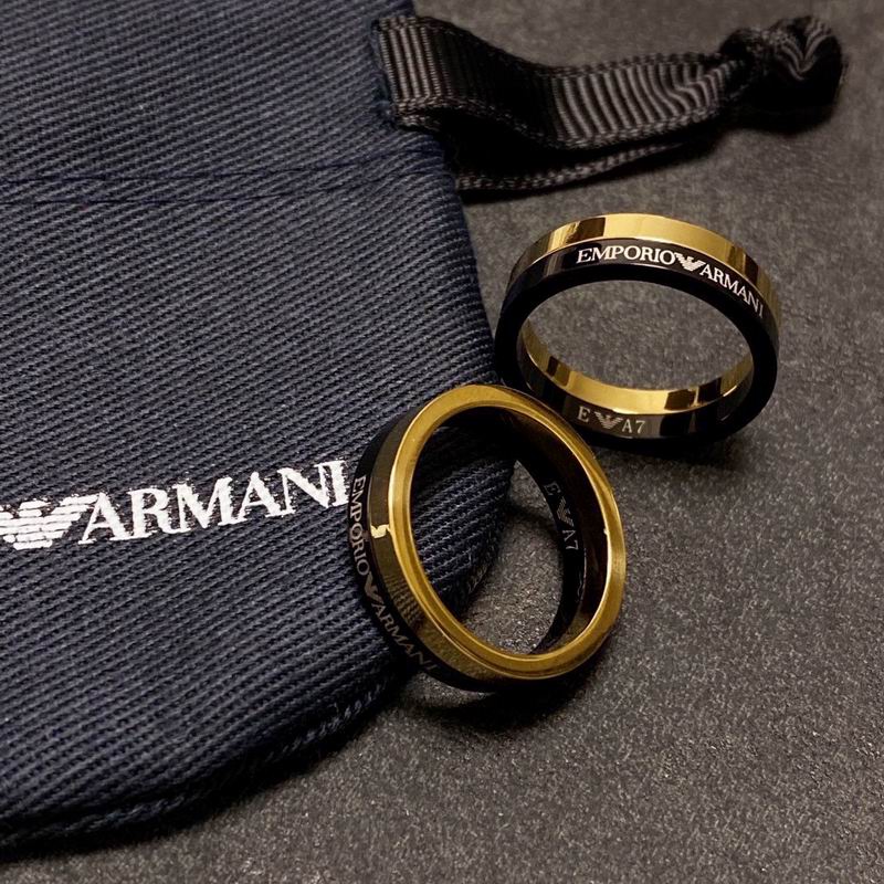 Armani Ring lyw5