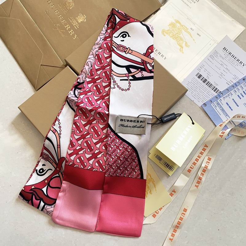 Burberry silk ribbon E012223