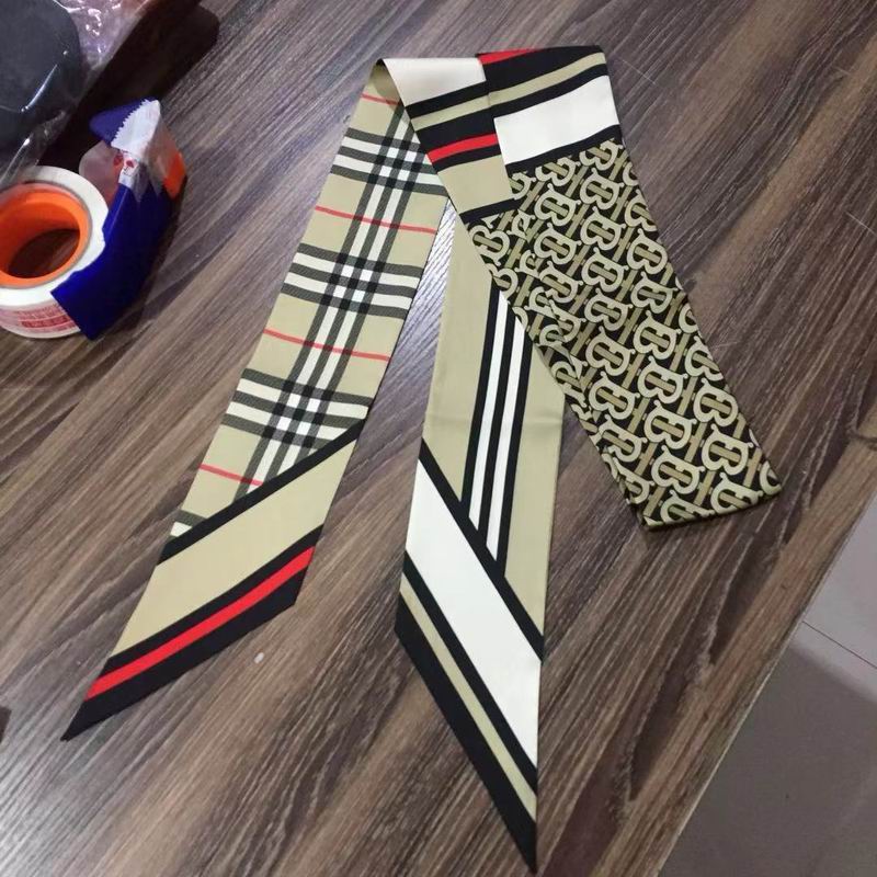 Burberry silk ribbon E012235