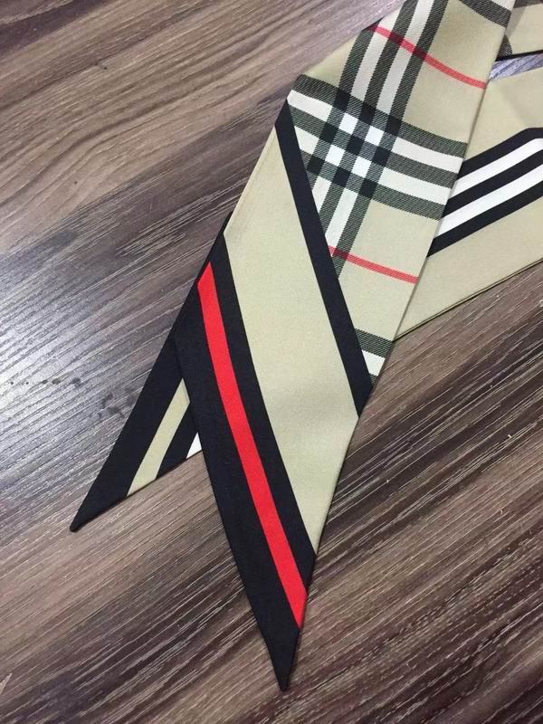 Burberry silk ribbon E012235