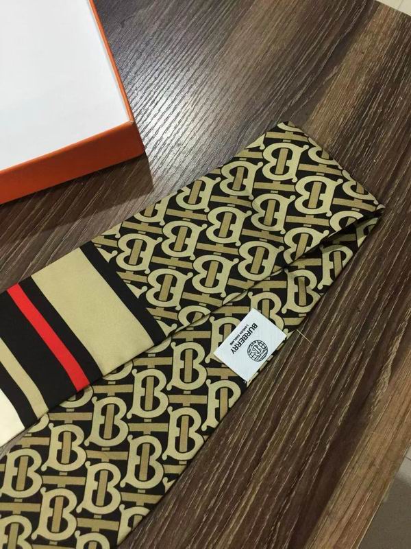 Burberry silk ribbon E012235