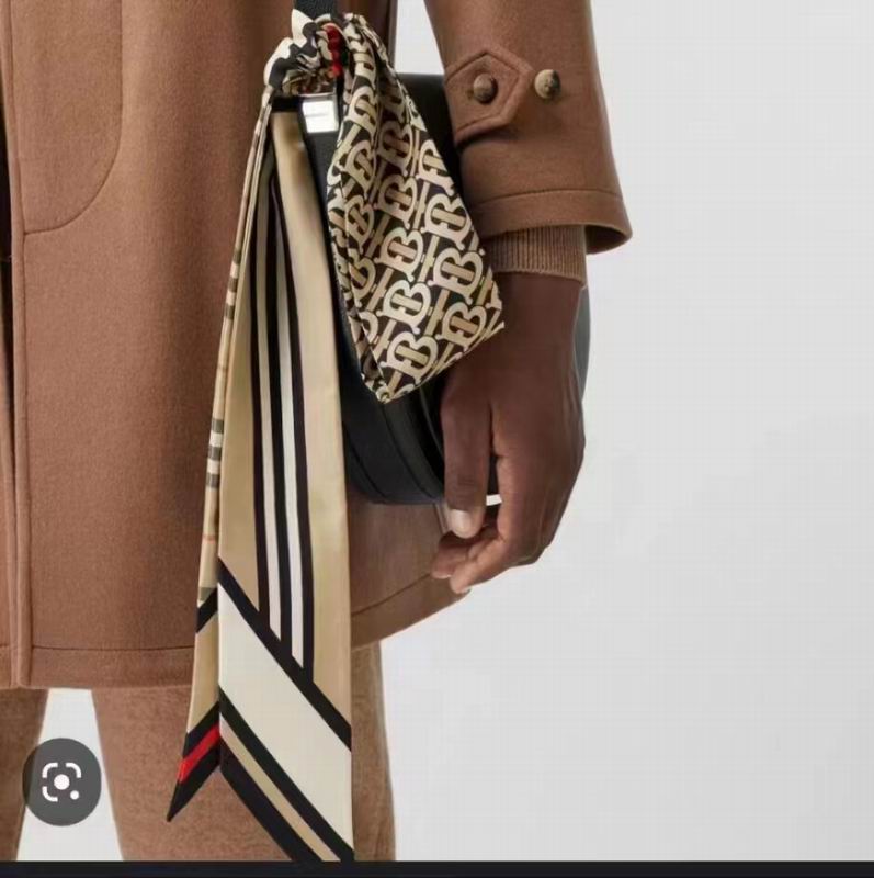 Burberry silk ribbon E012235