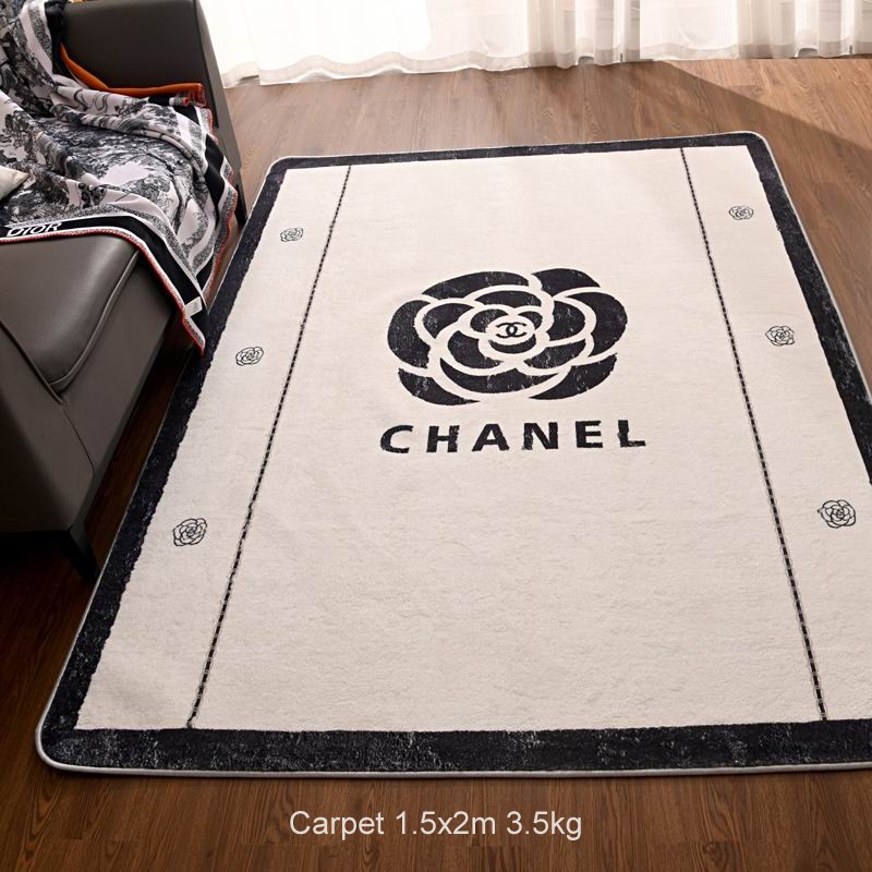 Chanel 1.5x2m 3.5kg n12