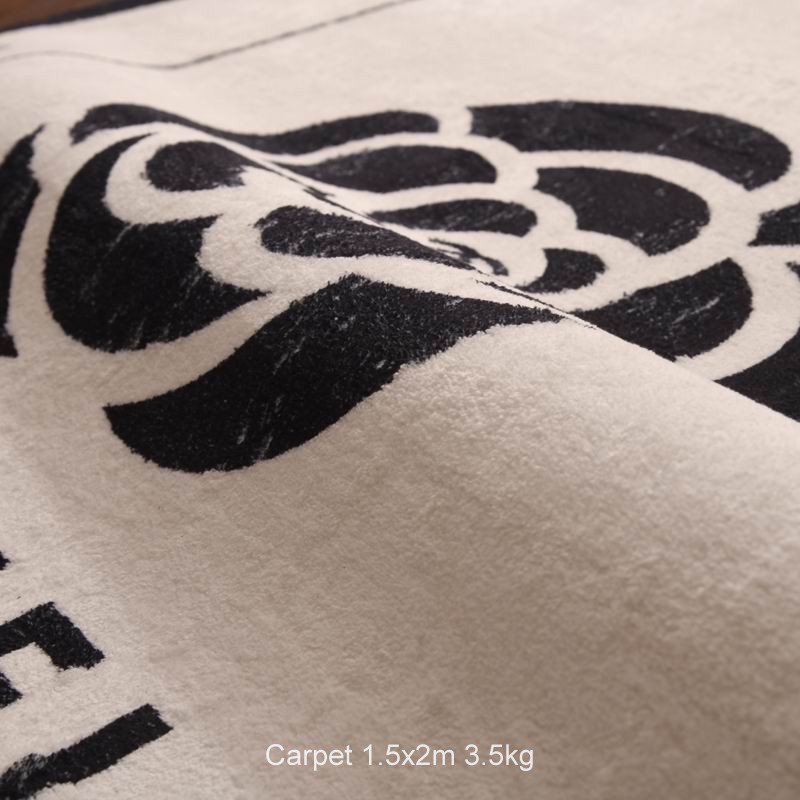 Chanel 1.5x2m 3.5kg n12