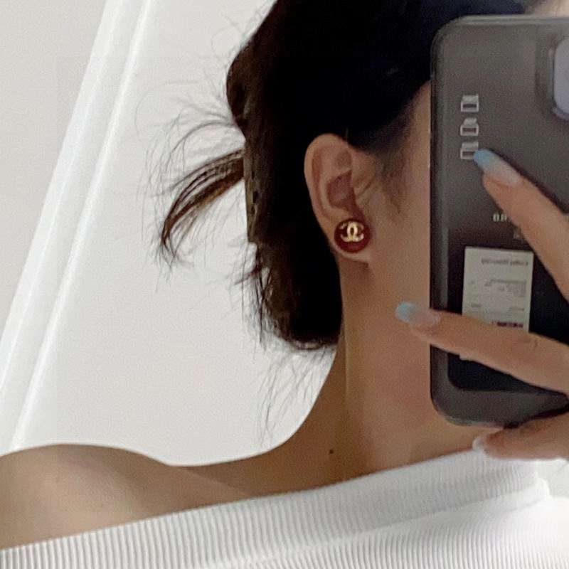 Chanel earing 1lyx1