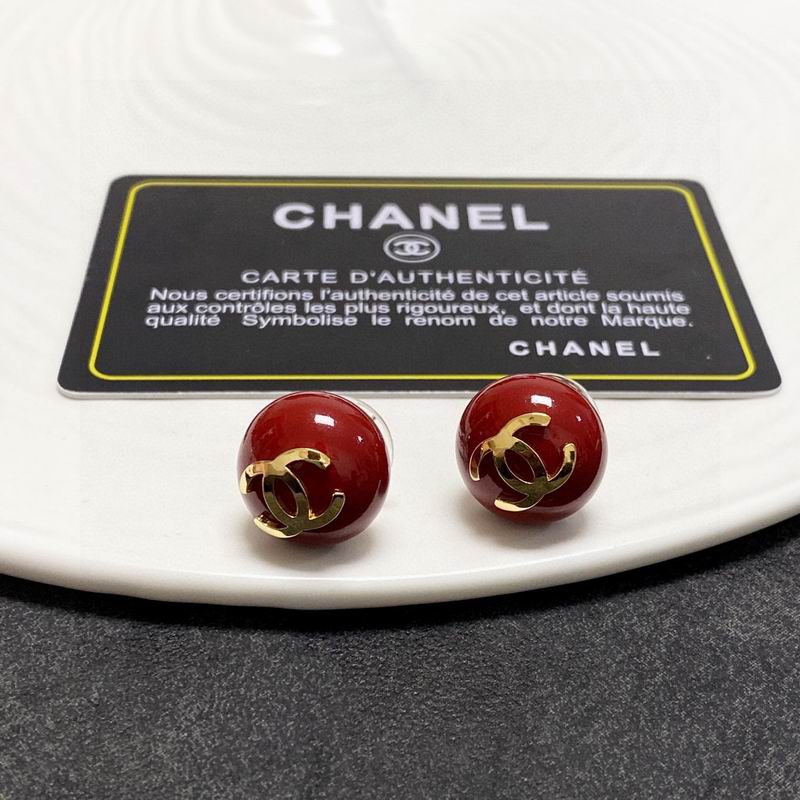 Chanel earing 1lyx1