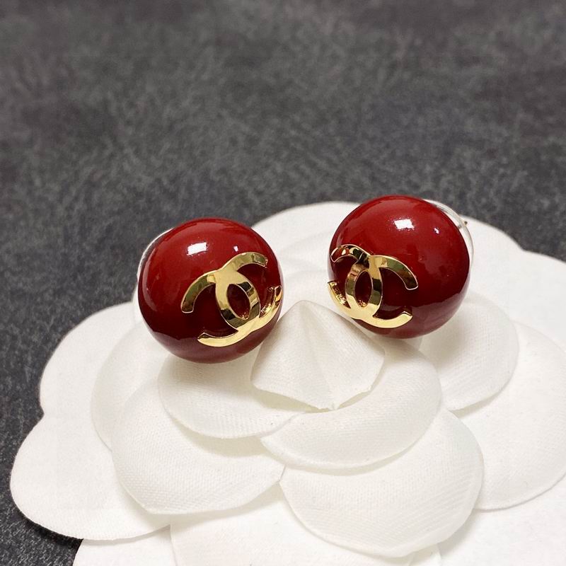 Chanel earing 1lyx1