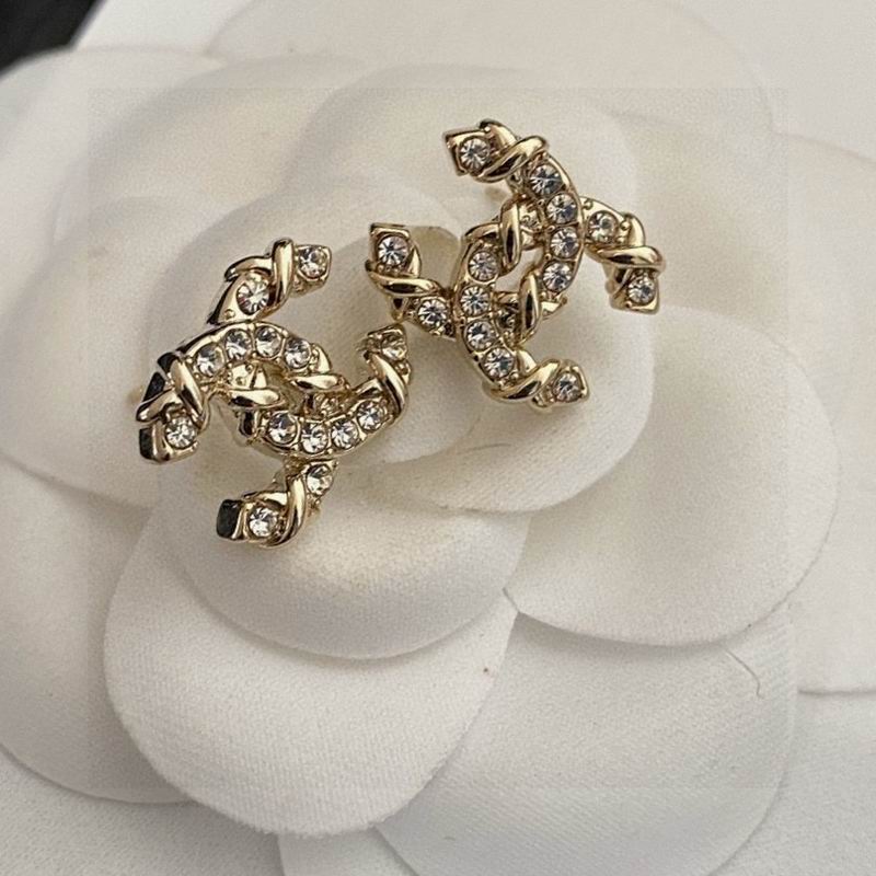 Chanel earing 1lyx2