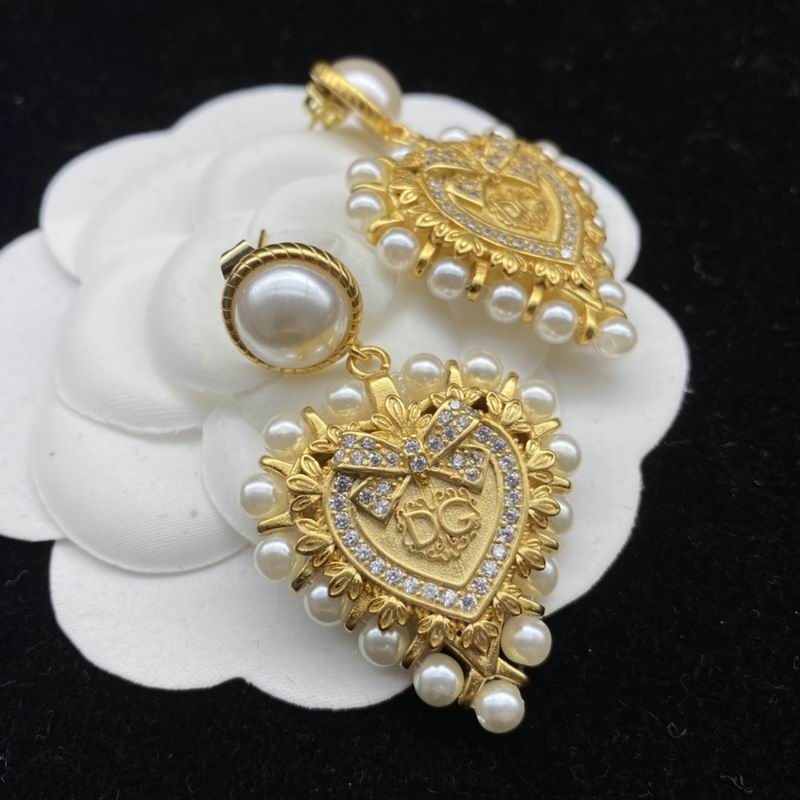 DG Earring lyr61
