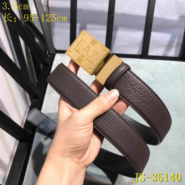 Armani Belt